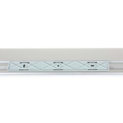 ULI-F41-9.5W4200K-DIM SENSOR IP20 SILVER Панель линейная светодиодная ультратонкая. с бесконтактным выключателем. 600х53х14мм. 540Lm. Серебристый. ТМ Uniel