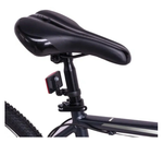 Велосипед 27.5" Stels Navigator 700" MD, рама 21" серый/черный