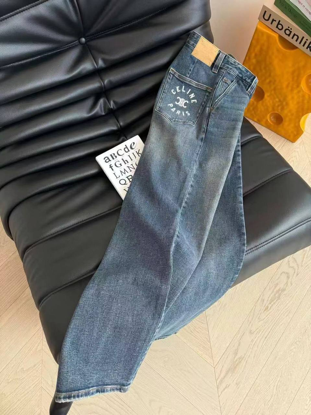 Джинсы Celine