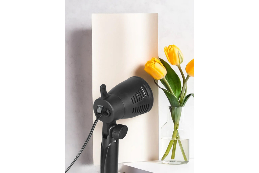 Светодиодный осветитель Raylab F002 настольный для предметной съемки