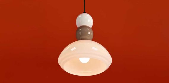 Подвесной светильник Freya Modern Globo FR5628PL-01BGW1