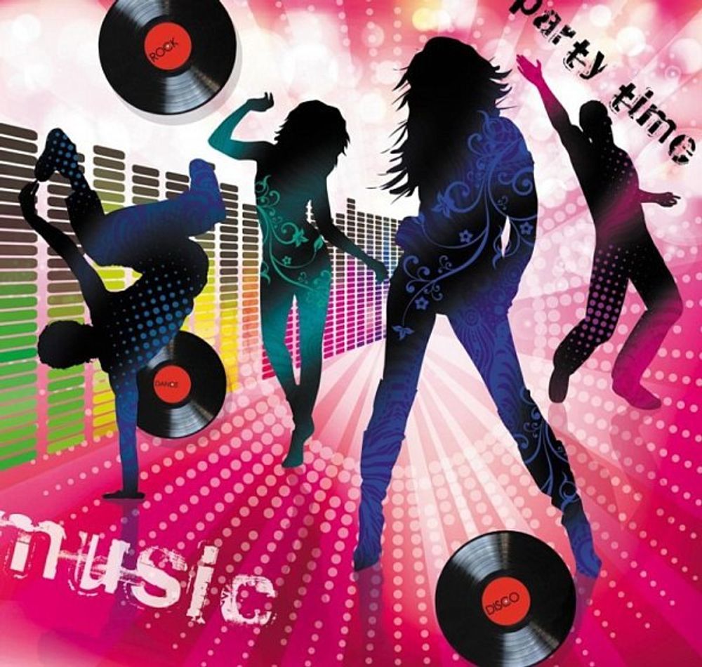 Танцпол 204x194 см, люкс