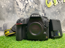 Nikon D850 6300 кадров