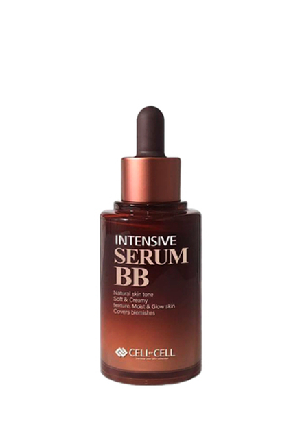 Cell By Cell Intensive Serum BВ Восстанавливающая BB-сыворотка SPF34 PA++
