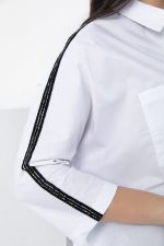 Рубашка Волшебница (белая) Б12812-10М LT Collection