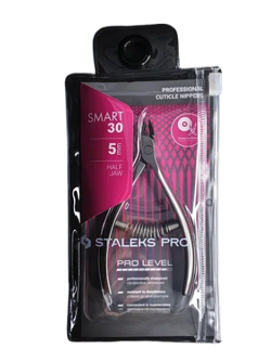 Кусачки для кожи SMART 30 5мм STALEKS