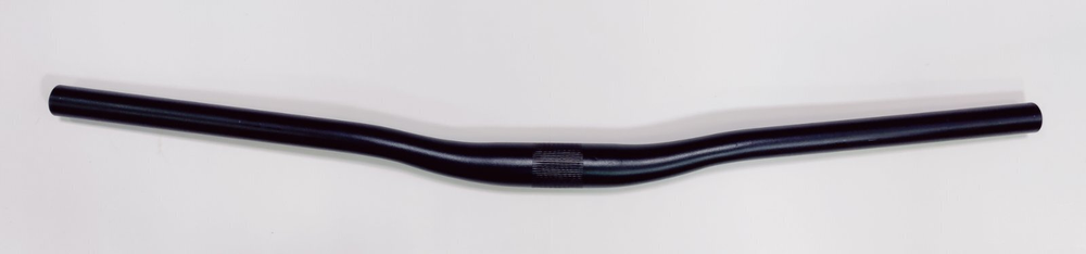 Руль STG L-01 31.8*22.2 W 620,H 35 алюминиевый,черный