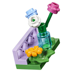 LEGO Disney Princess: Приключения Эльзы на рынке 41155 — Elsa's Market Adventure — Лего Принцессы Диснея