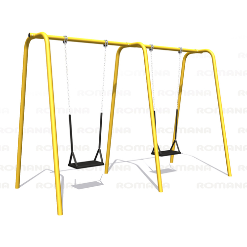 Детские качели двойные Romana 108.55.00