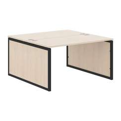 Стол 2-х местный XQPWST 1414  1400х1406х750 XTEN-QP