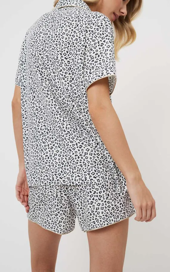 BEATRICH Пижама женская с шортами