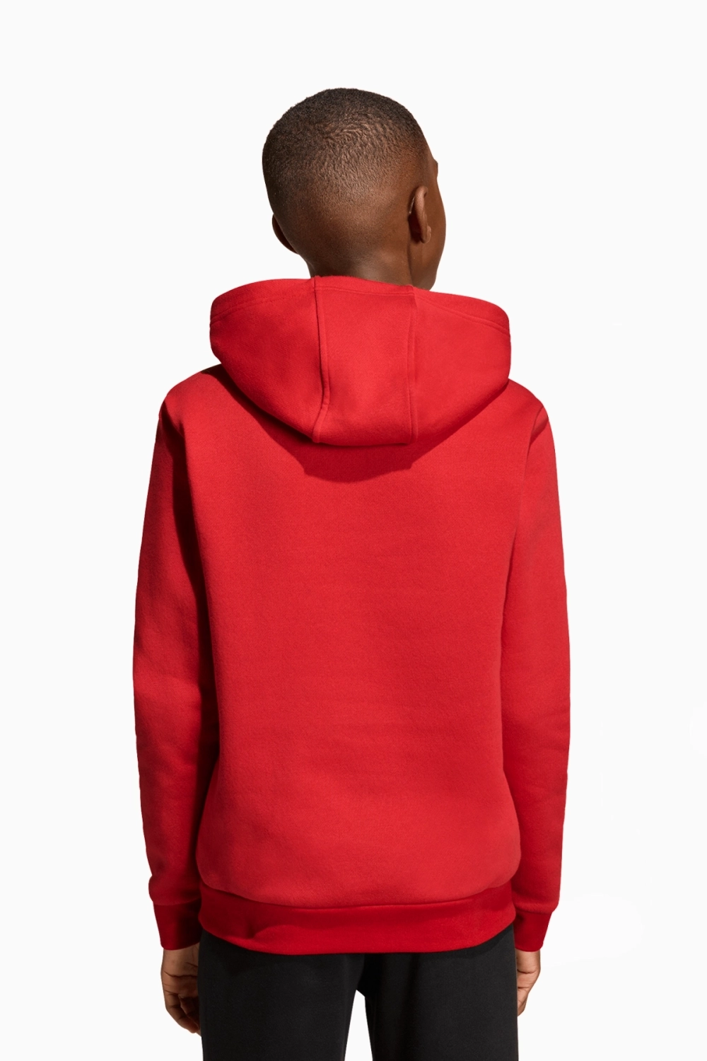 Кофта adidas Entrada 26 Sweat Junior - красный