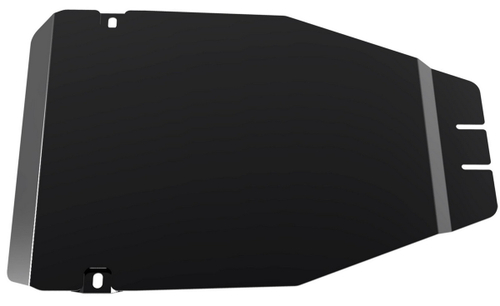 Защита картера АвтоБроня для Subaru Impreza III (V - 1.5; 2.0; 2.5 STI) 2007-2011/Subaru Impreza WRX III (V - 2.5) 2007-2010/Subaru Impreza XV (V - все) 2010-2012/Subaru Legacy IV (V - 2.0; 2.5; 3.0) 2003-2009/Subaru Outback III (V - 2.5; 3.0) 2003-2009/Subaru Tribeca I рестайлинг (V - 3.6) 2007-2014, сталь 1.8 мм, с крепежом, 111.05403.1