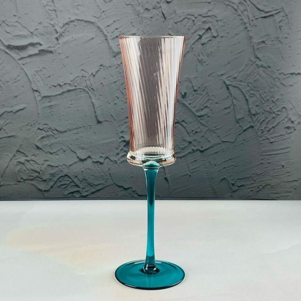 Lenardi 584-013 Набор из 6 фужеров 185мл в под.уп.(х4)Стекло