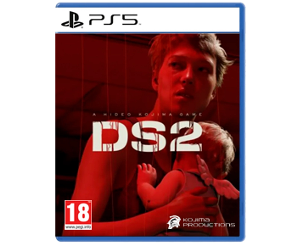 Death Stranding 2: On The Beach (PS5) NEW