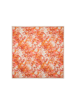 Платок в цветочек