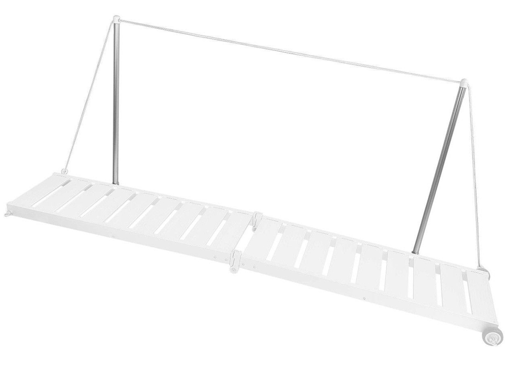 Набор леерных стоек + леер, "Мореман" (10249272)