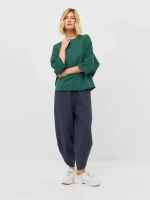 Футболка оверсайз большие размеры летучая мышь