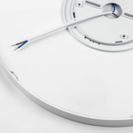 225346 Светильник ARCO CYL LED 38W 3240LM БЕЛЫЙ 3000/4000/6000K