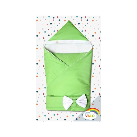 Одеяло-трансформер Futurmama VALO Lime