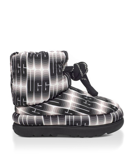 CLASSIC MAXI WAVELENGTH SHORT black/white
