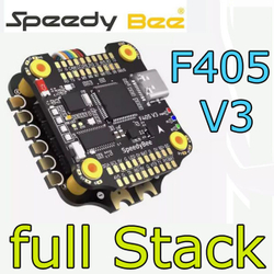 Контроллер SpeedyBee F405 V3 full Stack