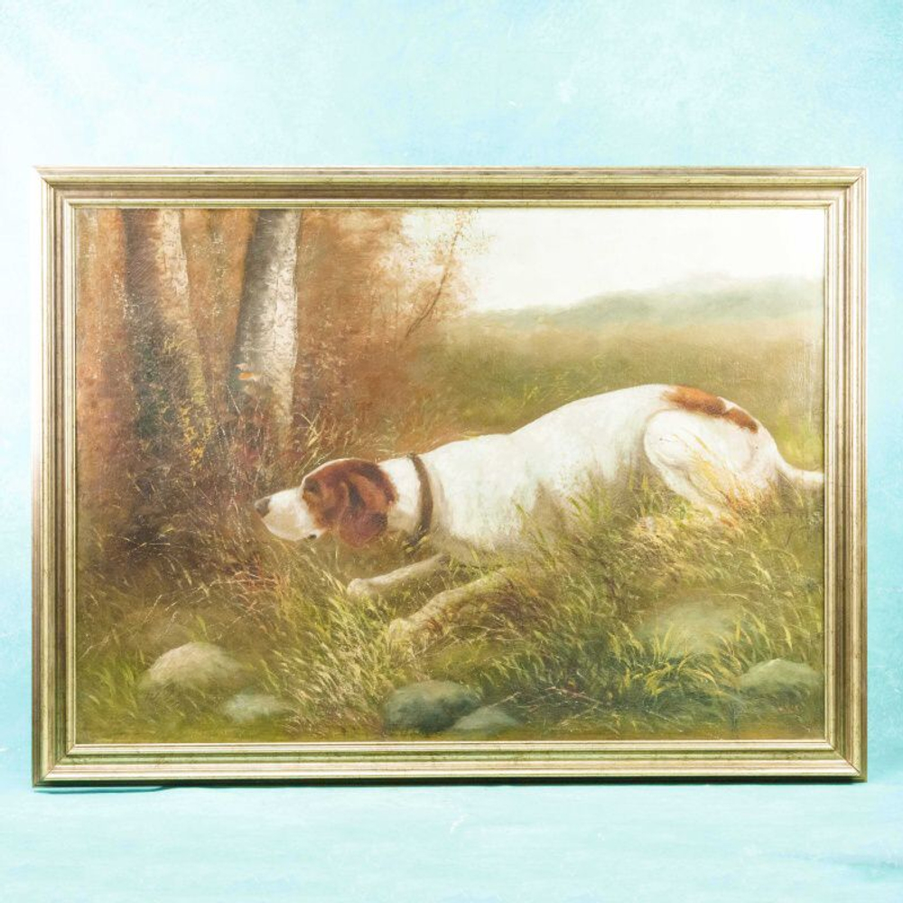 Картина «Охота»