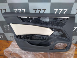 Обшивка двери передней левой Audi A6 (C8) Новая Оригинал