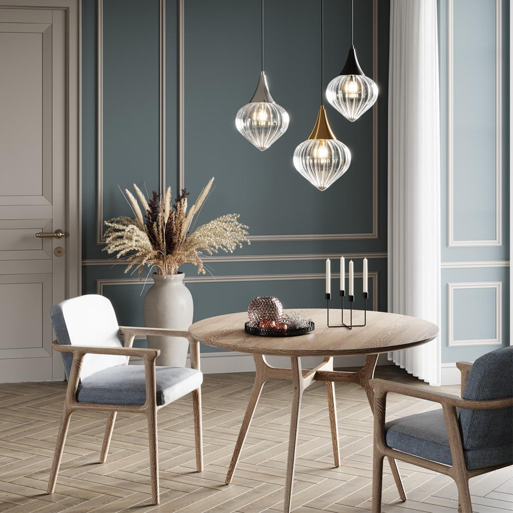 4950/1 ODL Подвес E14 1*40Вт 220В IP20 PENDANT
