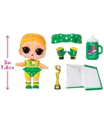 Кукла Лол Сюрприз в шаре Lol Fifa маленькая оригинал
