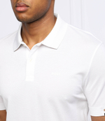 поло parlay 147 BOSS BLACK - белый(50467113)