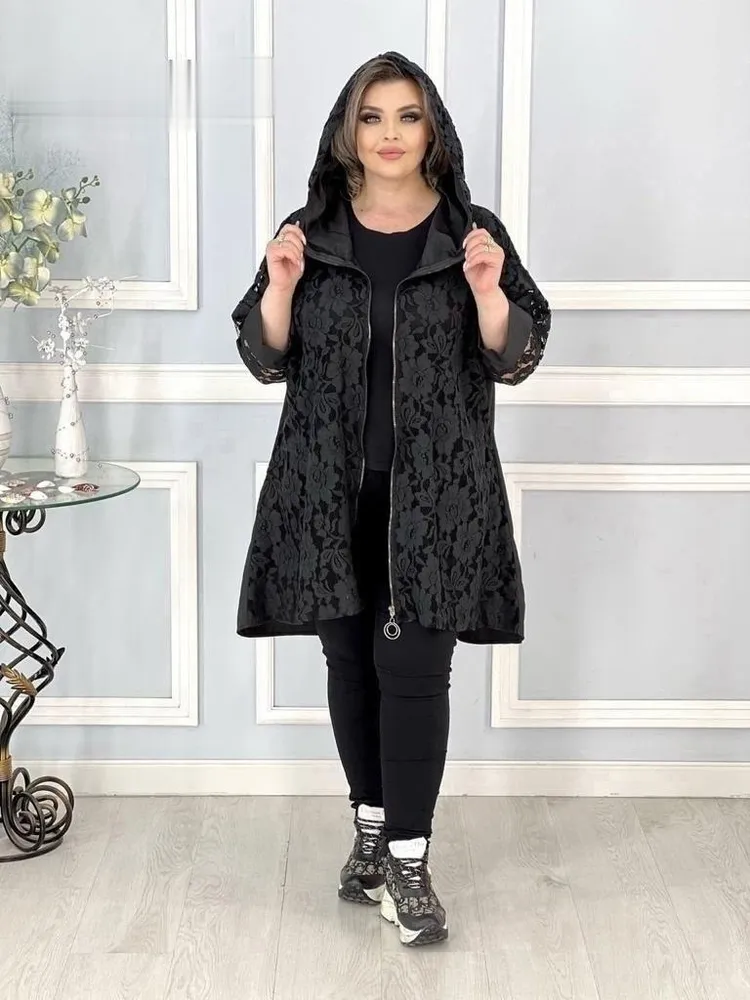 Кардиган Паутинка Fabrika