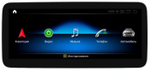 Магнитола Mercedes-Benz CLS 2012-2013 NTG 4.5 - Carmedia MKD монитор 12.5", Android 11, 6Гб+128Гб, CarPlay, SIM-слот