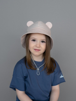 Панамка хлопковая (Розовый беж) ВИННИ