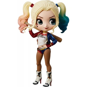 Фигурка Q Posket Suicide Squad: Harley Quinn (A Normal color)