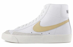 Кроссовки Nike Blazer "Pale Orange" (Женская размерная сетка)