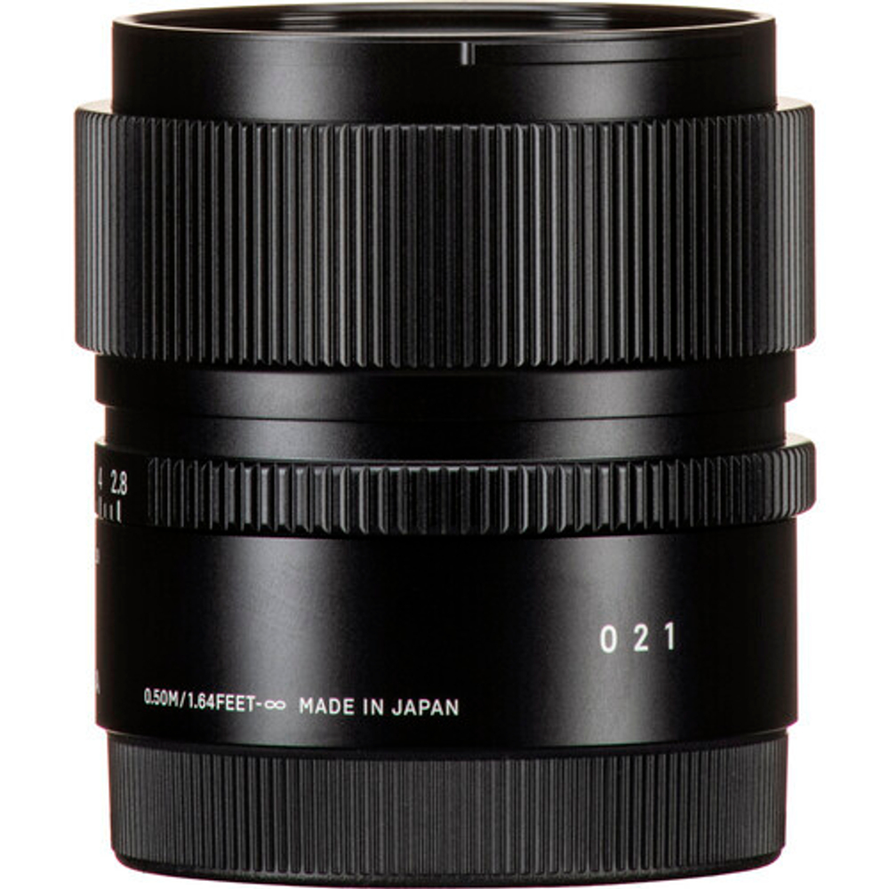 Объектив Sigma 90mm f/2.8 DG DN Contemporary Sony E