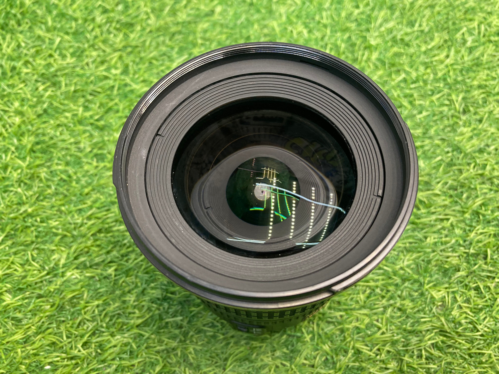 Nikon 12-24mm 4G ED-IF AF-S DX