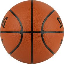 Мяч баскетбольный Spalding TF-250 React 76801z, размер 7