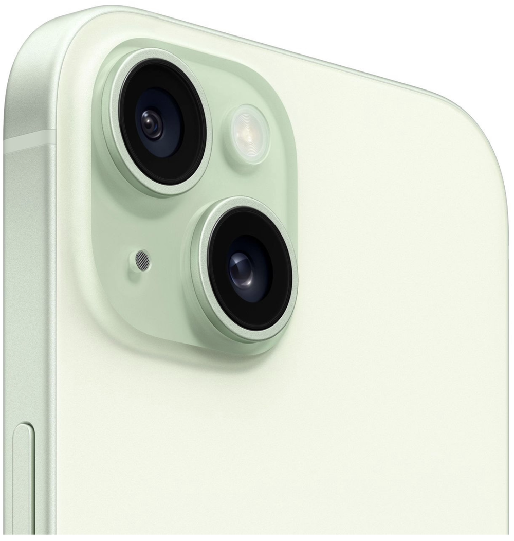 Apple iPhone 15 128ГБ Green