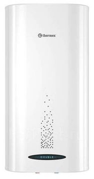 Водонагреватель Термекс Double 50V  бак нерж универс монтаж