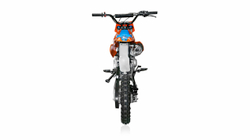 Мотоцикл APOLLO RFZ Start 110E Auto 2022 PITBIKE