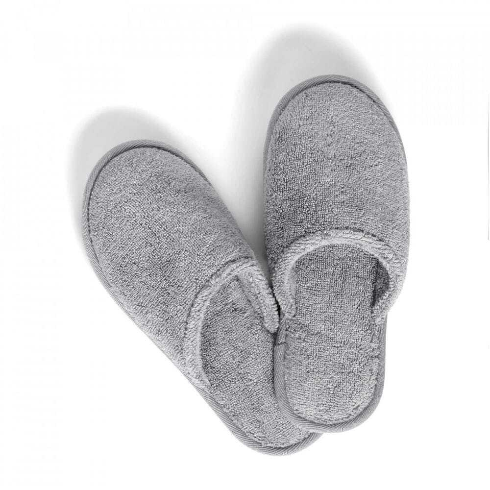 Тапочки L'appartement Chicago темно-серые