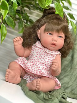 Кукла Manolo Dolls виниловая Noa 45см в пакете (8301)