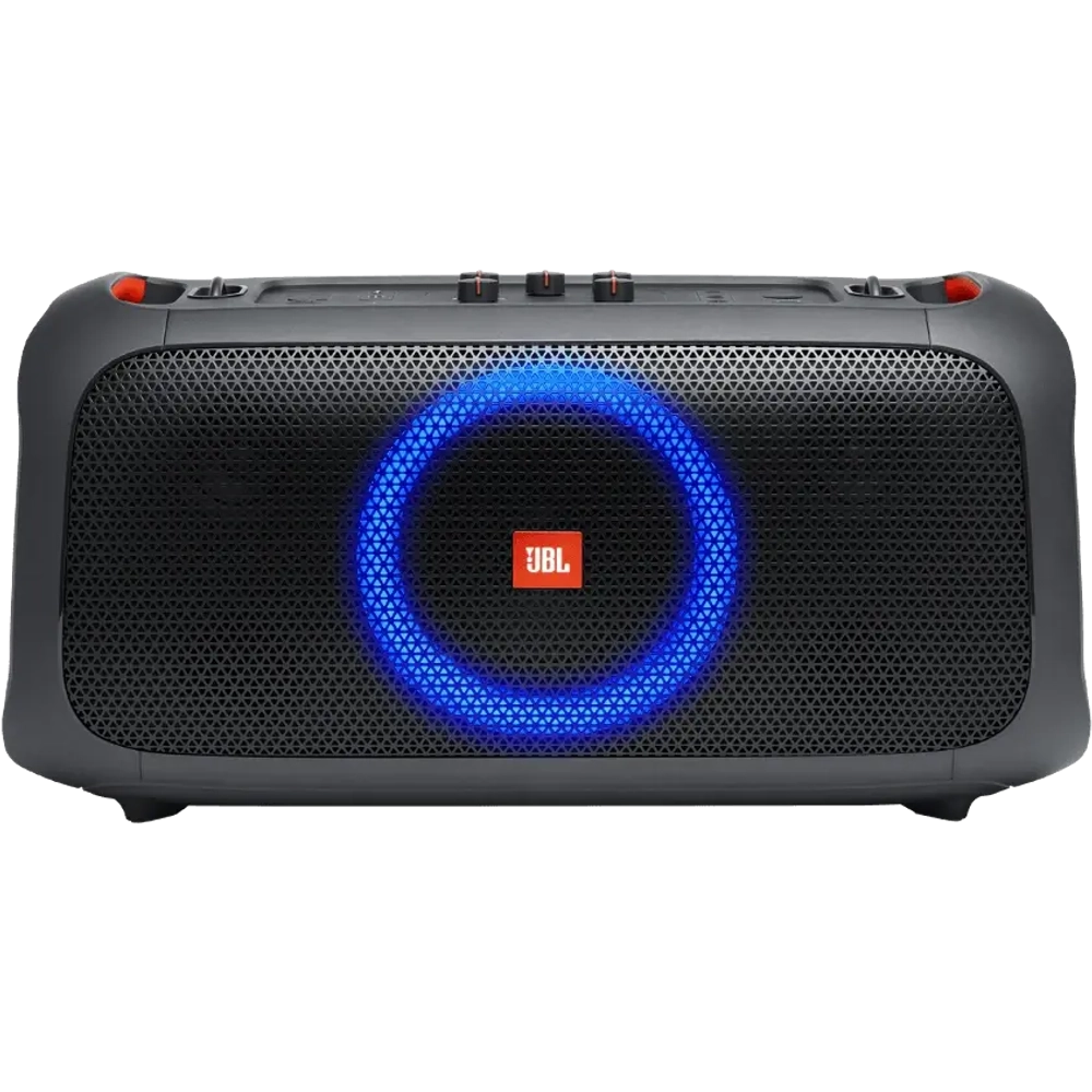 Портативная колонка JBL PartyBox On-The-Go Black (JBLPARTYBOXGOBCN)