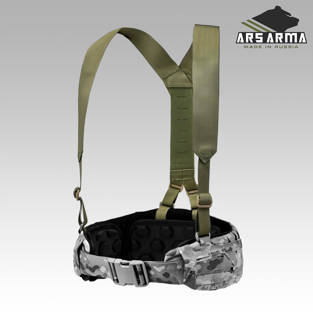 Подтяжки Бонд ARS ARMA