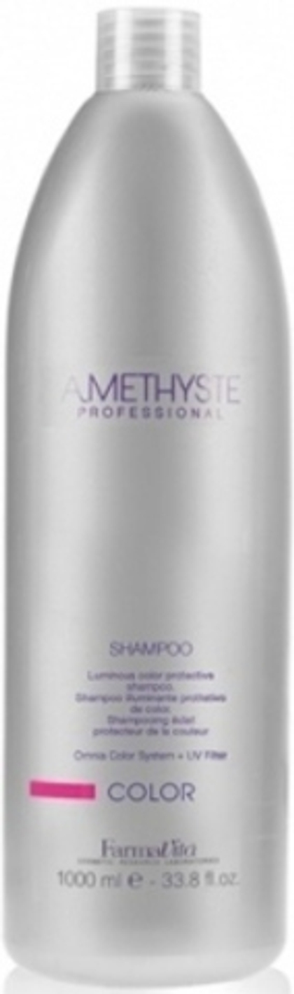 Шампунь для окрашенных волос COLOR 1000мл AMETHYSTE farmavita