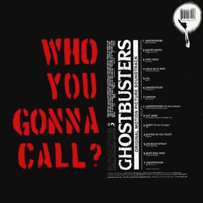 Soundtrack / Ghostbusters (LP)