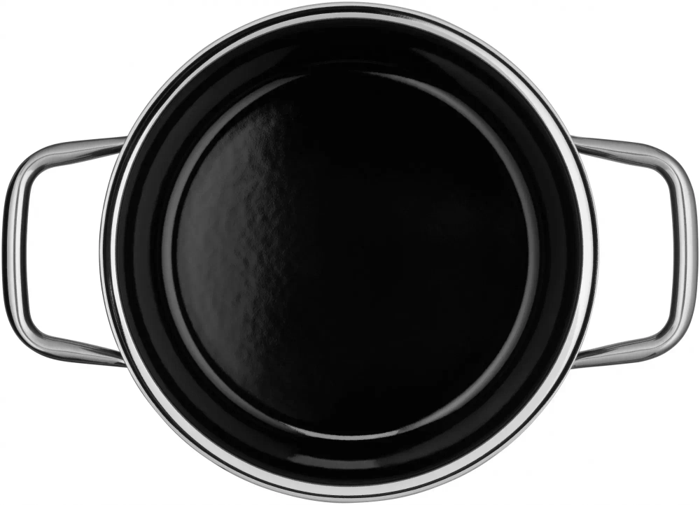 WMF Кастрюля Fusiontec Compact 18 см 1,8 л черная