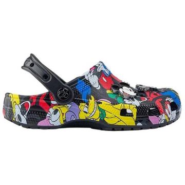 Crocs Classic Clog 'Mickey & Friends Multi Black'